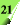 21 tydzie� ci��y